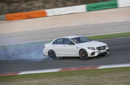 FIRST TEST: The all-new 2017 Mercedes-AMG E 63 S 4Matic+