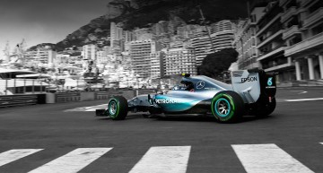 Best Christmas gift ever? Let the stars in Formula 1 tell their story!