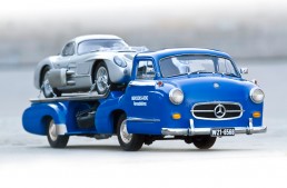 CMC Mercedes-Benz The Blue Wonder 1:18 – IN-DEPTH REVIEW