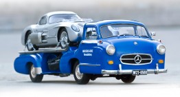 CMC Mercedes-Benz The Blue Wonder 1:18 – IN-DEPTH REVIEW