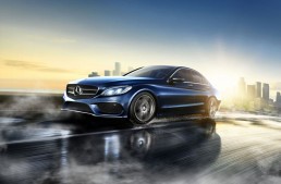 Mercedes-Benz USA reports best year ever
