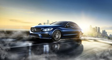 Mercedes-Benz USA reports best year ever