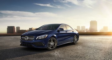 Car2Go goes upscale, dropping smarts for Mercedes-Benz luxury cars
