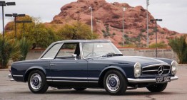 “Baby, you can drive my car” – John Lennon’s Mercedes for sale for a fortune