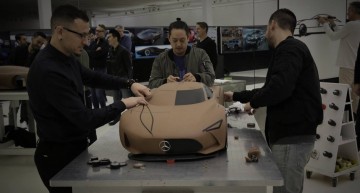 Mercedes-AMG Project One leaked. Is this it?