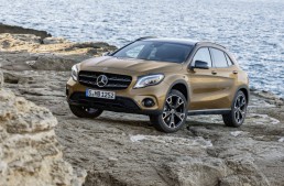 Fit as a fiddle – First trailer of the new Mercedes-Benz GLA