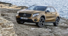 Fit as a fiddle – First trailer of the new Mercedes-Benz GLA