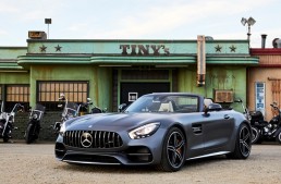 Born to be wild – Mercedes-AMG reveals its Super Bowl commercial on February, 5th