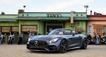 Born to be wild – Mercedes-AMG reveals its Super Bowl commercial on February, 5th