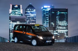 Mercedes-Benz Vito Taxi is a market leader in London