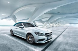 Summer wine – New edition cabriolets from Mercedes-AMG