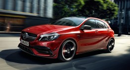 The Mercedes-Benz A-Class commercial – Ready for a new generation