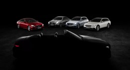 The E-Class family almost complete – Mercedes-Benz E-Class Cabriolet teased