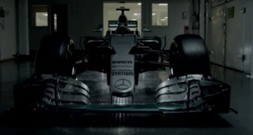 Firing up the 2017 Silver Arrow – This is how you make a winning car