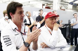 They are here to win! Toto Wolff and Niki Lauda renew contracts with Mercedes until 2020