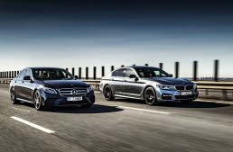 Point of Convergence: Mercedes E 400 4Matic vs. BMW 540i xDrive (exclusive test)