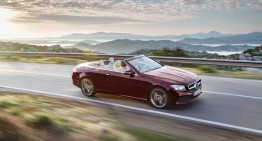 All-new Mercedes E-Class Cabrio prices start from 54,228 euro