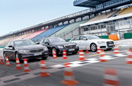 BUSINESS SEDANS: Mercedes E 350 d versus Audi A6 3.0 TDI Quattro, BMW 530d