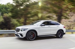God of Thunder: FIRST TEST Mercedes-AMG GLC 63 S 4Matic+ Coupe