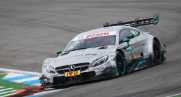 Mercedes leads the way in all categories