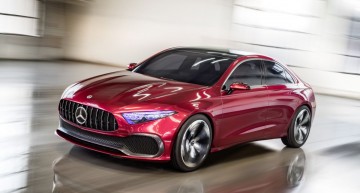 First time in 20 years, Mercedes-Benz A-Class is coming to the U.S.