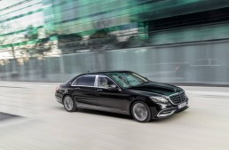 Mercedes-Maybach S 560 4MATIC – Luxury at its best