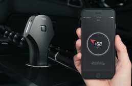 Nonda, the fast charger that connects to your ancient Benz