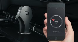 Nonda, the fast charger that connects to your ancient Benz