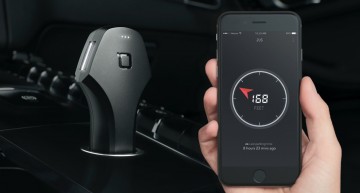Nonda, the fast charger that connects to your ancient Benz