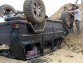 Shock crash: Another Mercedes G 500 4×4² bites the dust