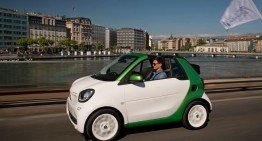 Test drive: 10 things you didn’t know about the smart Electric Drive
