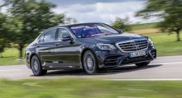 2017 Mercedes S-Class facelift driving report: 10 essentials