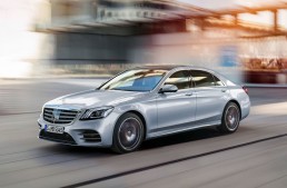 Exclusive first impression: 2018 Mercedes S-Class facelift (plus list price)