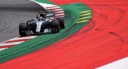 Mercedes’ Valtteri Bottas wins the Austrian Grand Prix
