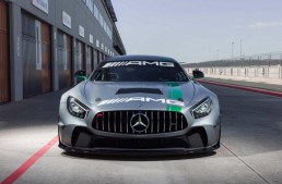 Mercedes-AMG GT4 – Because it runs in the family