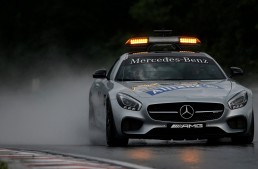 Formula 1 planning to get an autonomous Safety Car in the near future