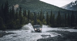 Out in the wild – Canada and Alaska on-board the Mercedes-Benz G-Class