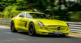 AMG boss: Mercedes-Benz could launch a new electric supercar