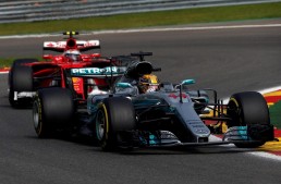Back in the game – Lewis Hamilton wins the Belgian Grand Prix