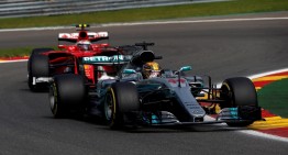 Back in the game – Lewis Hamilton wins the Belgian Grand Prix