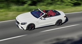 No such thing as too much power – Mercedes-AMG S 63 4MATIC+ Coupé and Cabriolet, S 65 Coupé and Cabriolet