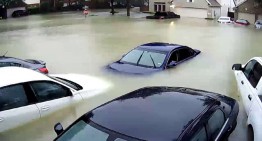 Daimler helps victims of hurricane Harvey