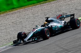Mercedes in command in Monza, at the Italian Grand Prix