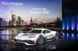 Mercedes-AMG Project One: restriction for the 275 buyers to not resale