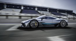 They make it look so easy – Mercedes-AMG shows how they built the Project ONE
