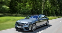 King of the hill – Mercedes hits August sales record