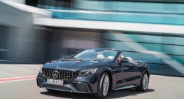 Dreams can be bought – Mercedes starts selling the S-Class Coupe and Cabriolet at 101,655 euros