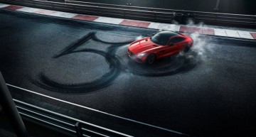 AMG celebrates its anniversary year with a special exhibition