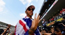 Formula 1 – Lewis Hamilton is the highest paid driver in the world