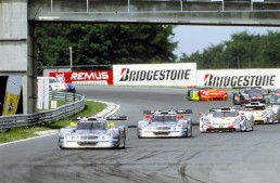 20 years ago: FIA GT Drivers’ and Constructors’ Championship 1997 for AMG Mercedes